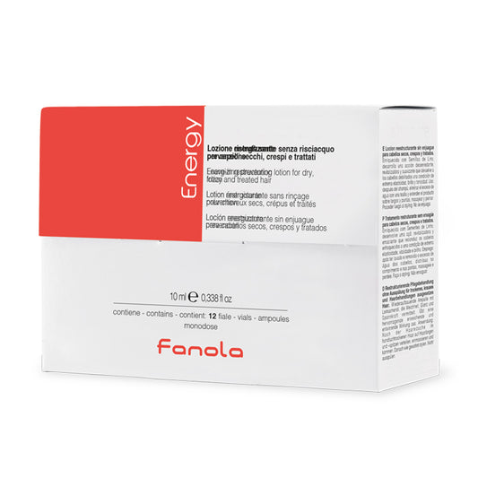 FANOLA Energy Hair Loss Prevention Lotion 12x10ml