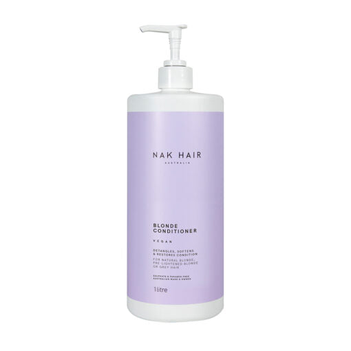 NAK Blonde Conditioner 1L