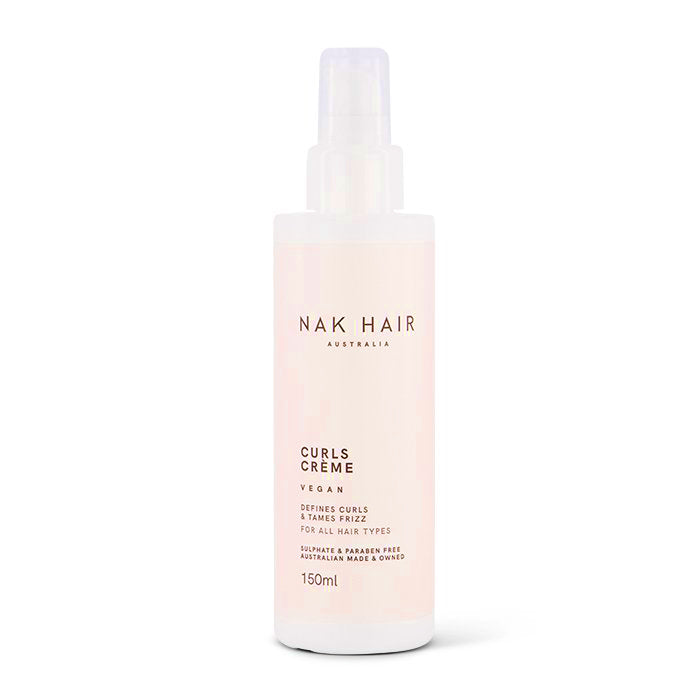 NAK Curls Crème 150g