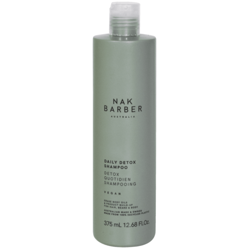 NAK Daily Detox Shampoo 250ml