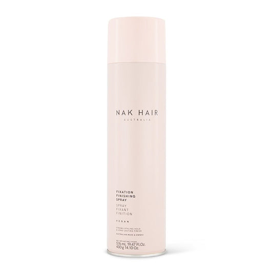 NAK Fixation Finishing Spray 400g