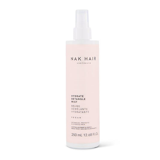 NAK Hydrate Detangle Mist 250ml