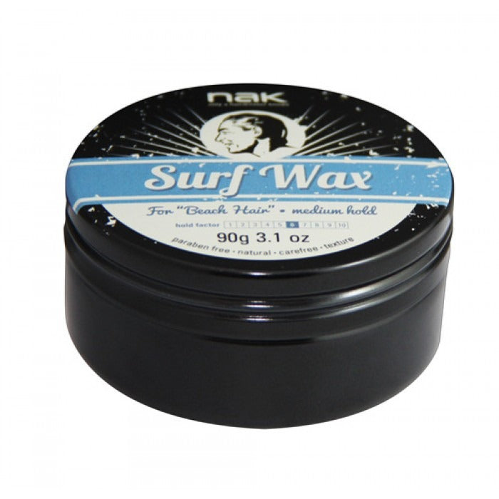 NAK Surf Wax Medium Hold 90g