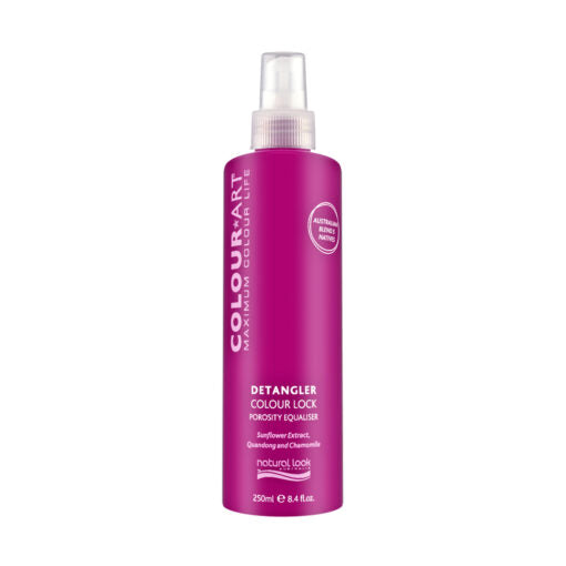 NATURAL LOOK Colour Art Detangler 250ml