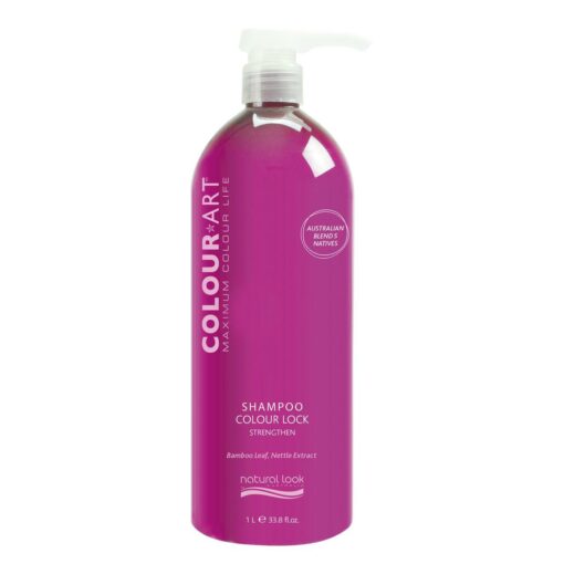 NATURAL LOOK Colour Art Shampoo 980ml