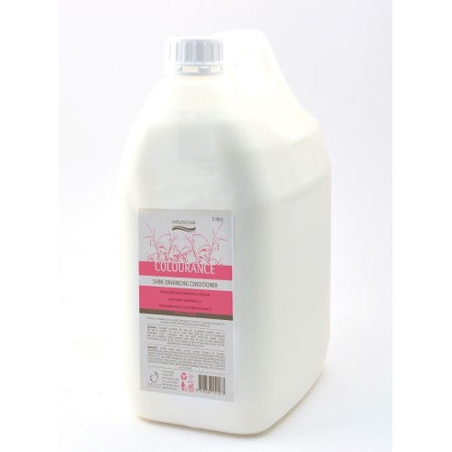 NATURAL LOOK Colourance Shine Enhancing Conditioner 5L