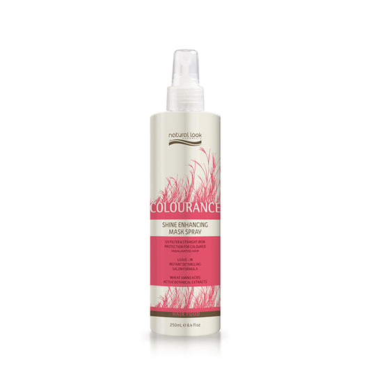 NATURAL LOOK Colourance Shine Enhancing Mask Spray 250ml