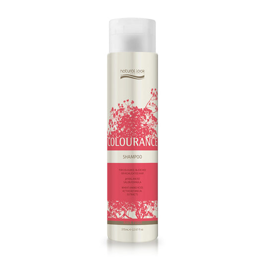 NATURAL LOOK Colourance Shine Enhancing Shampoo 375ml