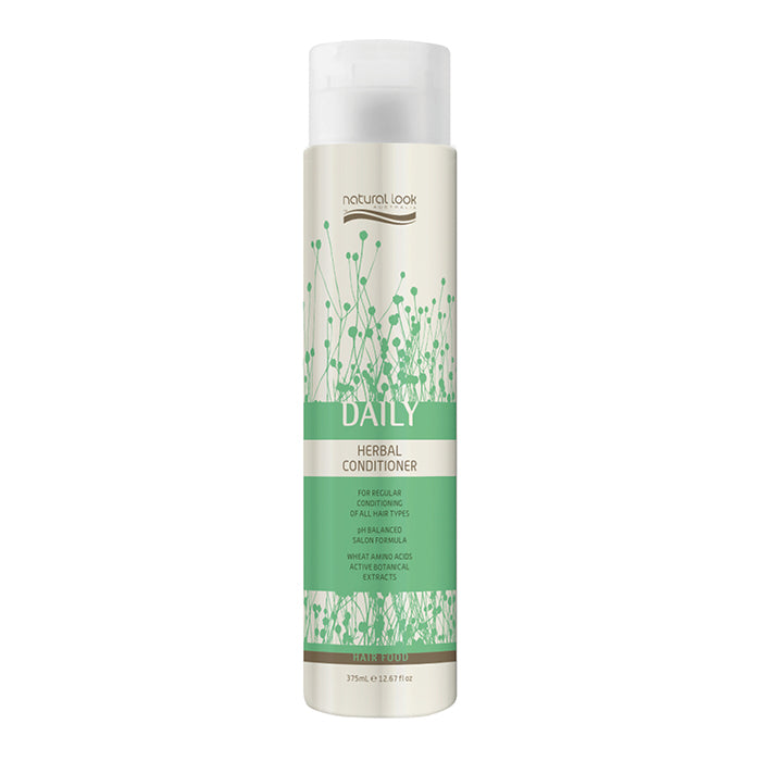 NATURAL LOOK Daily Ritual Herbal Conditioner 375ml