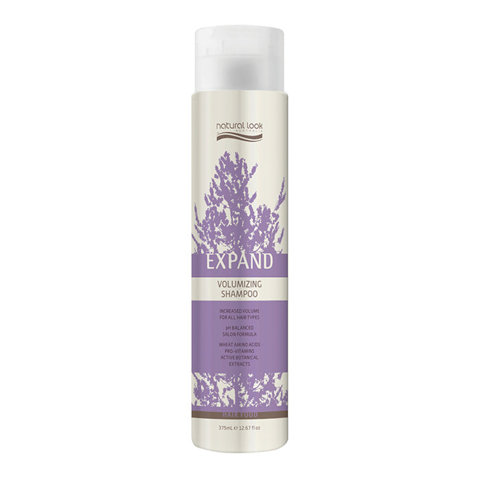 NATURAL LOOK Expand Volumizing Shampoo 375ml