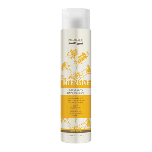 NATURAL LOOK Intensive Balsam pH 2.5 Finishing Rinse 375ml