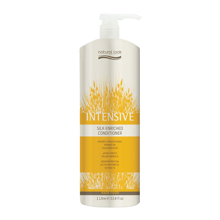 NATURAL LOOK Intensive Silk Enriched Conditioner 1L