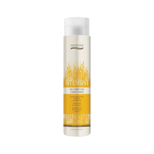 NATURAL LOOK Intensive Silk Enriched Conditioner 375ml