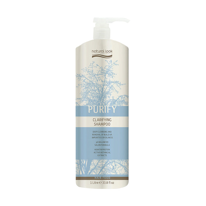 NATURAL LOOK Purify Clarifying Shampoo 1L