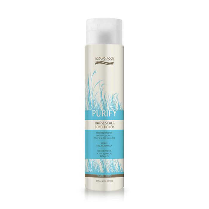 NATURAL LOOK Purify Hair & Scalp Conditioner 300ml