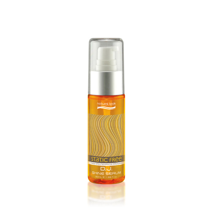 NATURAL LOOK Static Free Dj Shine Serum 50ml