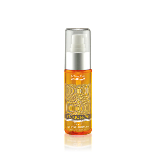 NATURAL LOOK Static Free Dj Shine Serum 50ml