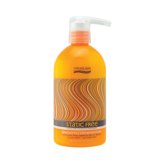 NATURAL LOOK Static Free Smooth Operator 500ml