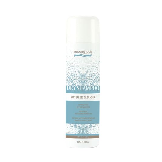 NATURAL LOOK Waterless Cleanser Dry Shampoo 175g