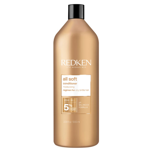 Redken All Soft Conditioner 1000ml