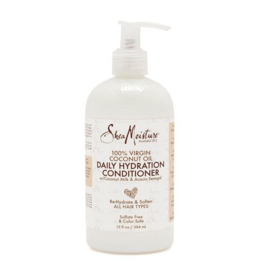 SHEA MOISTURE Coconut Oil Daily Hydration Conditioner 384ml