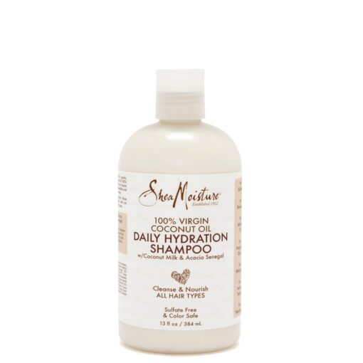 SHEA MOISTURE Coconut Oil Daily Hydration Shampoo 384ml