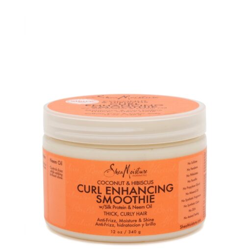 SHEA MOISTURE Curl Enhancing Smoothie 340g