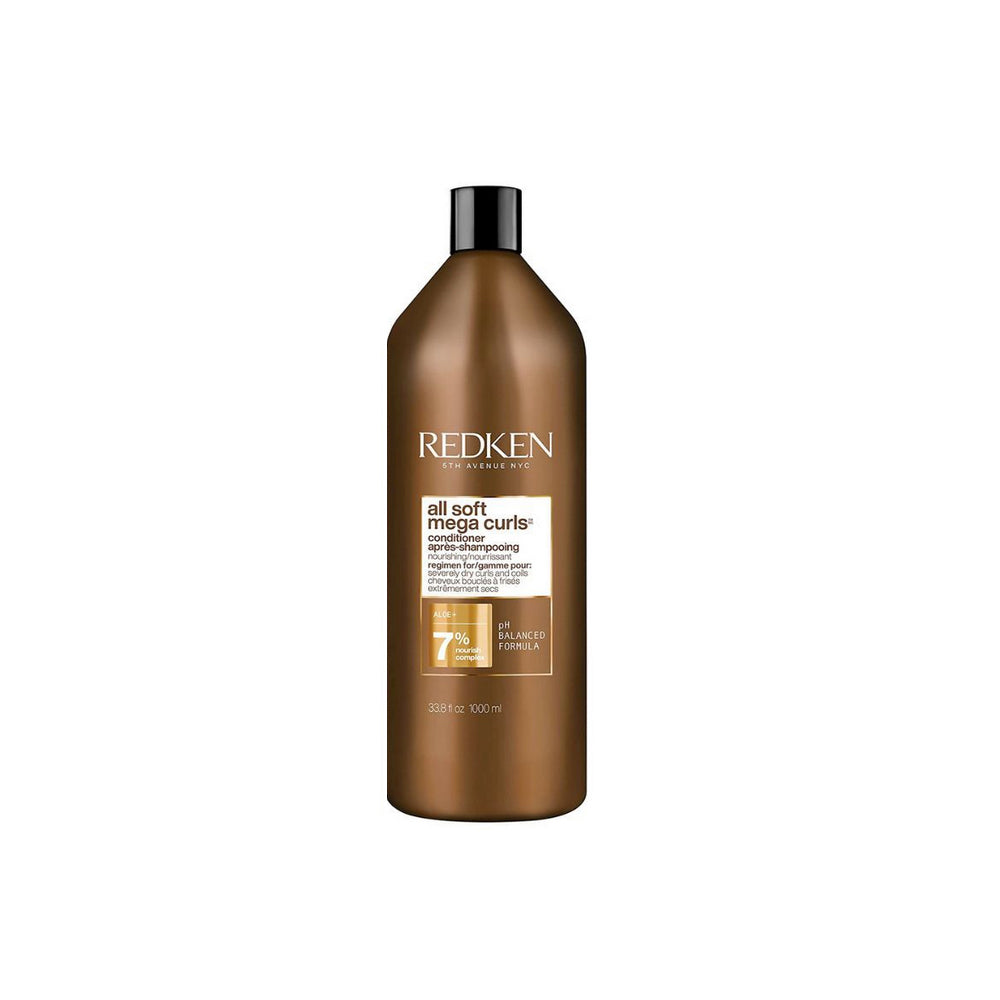 Redken All Soft Mega Curls Shampoo & Conditioner Duo Pack