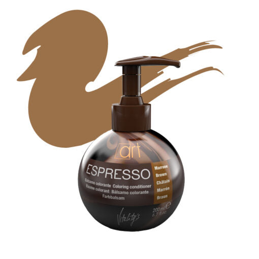 VITALITY'S Espresso Colouring Conditioner Brown  200ml