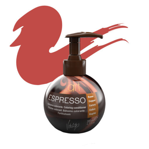 VITALITY'S Espresso Colouring Conditioner Copper  200ml