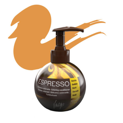 VITALITY'S Espresso Colouring Conditioner Golden  200ml