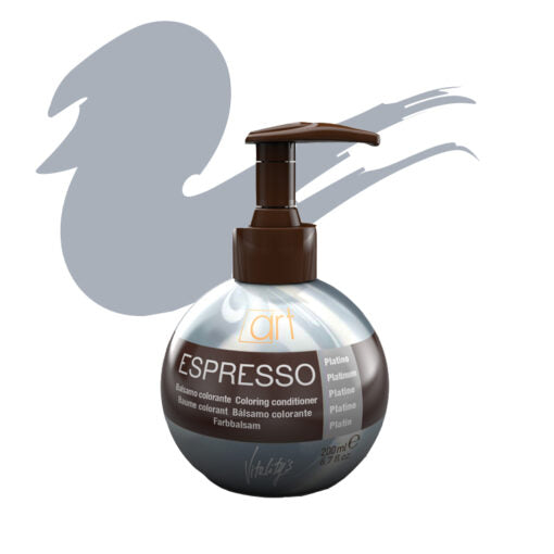 VITALITY'S Espresso Colouring Conditioner Platinum  200ml