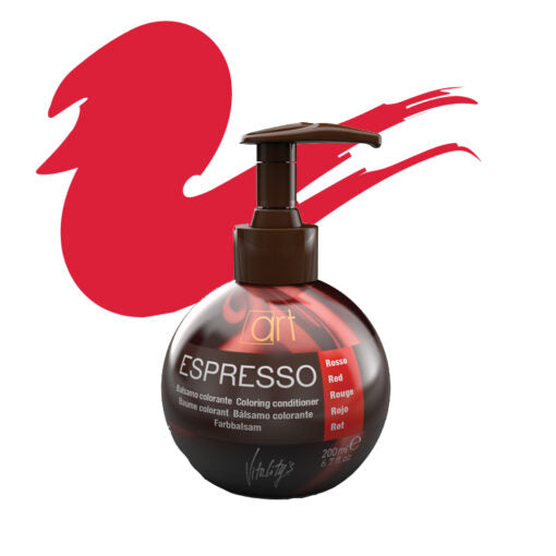 VITALITY'S Espresso Colouring Conditioner Red  200ml