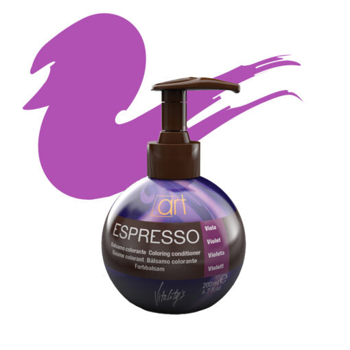 VITALITY'S Espresso Colouring Conditioner Violet  200ml