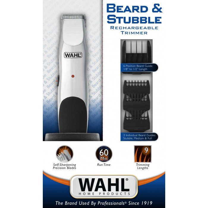 Wahl Beard & Stubble Trimmer