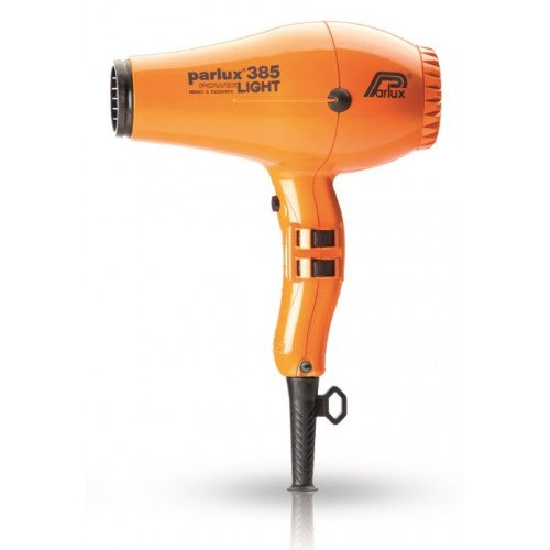 PARLUX 385 Powerlight Hair Dryer Orange