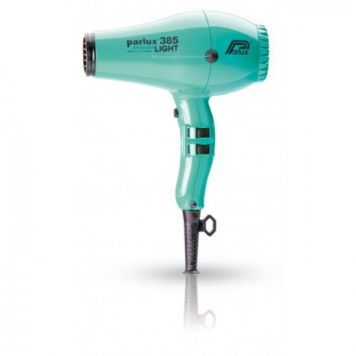 PARLUX 385 Powerlight Hair Dryer Aquamarine