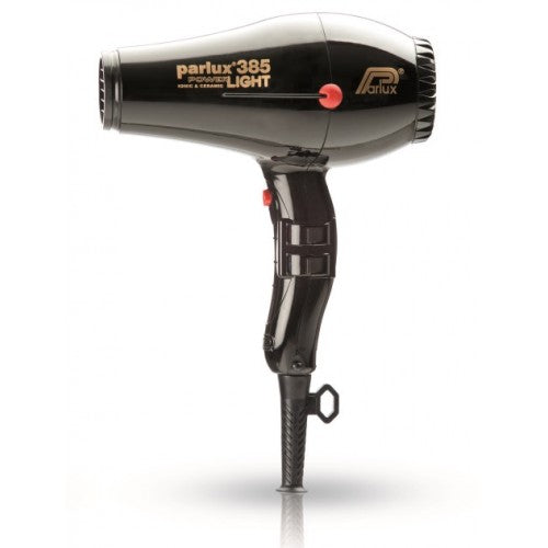 PARLUX 385 Powerlight Hair Dryer Black