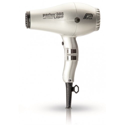 PARLUX 385 Powerlight Hair Dryer Silver