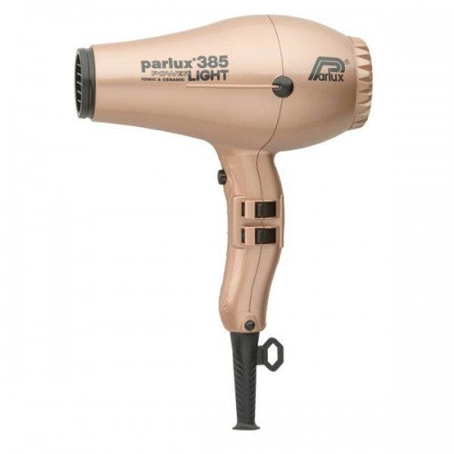 PARLUX 385 Powerlight Hair Dryer Light Gold