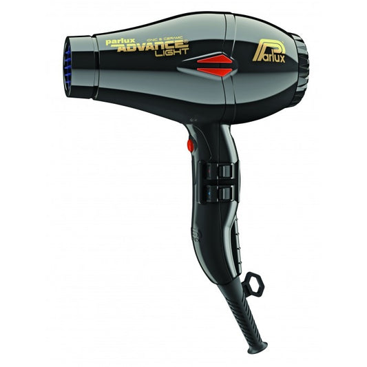 PARLUX Advance Light Hair Dryer Black