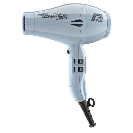 Parlux Advance Light Ionic & Ceramic Dryer Ice Blue