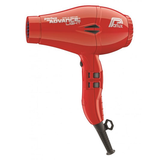 PARLUX Advance Light Hair Dryer Red