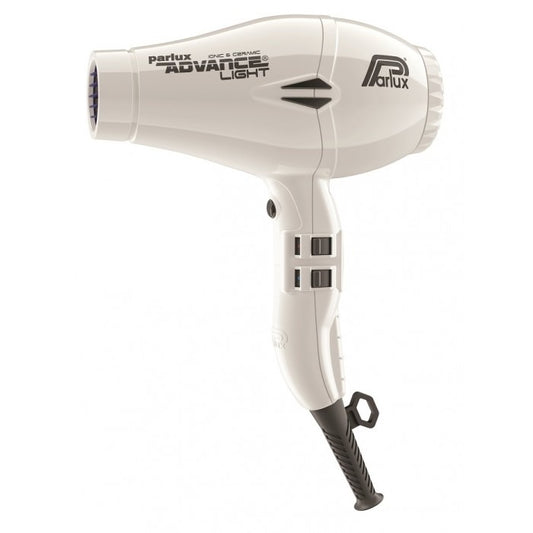 PARLUX Advance Light Hair Dryer White