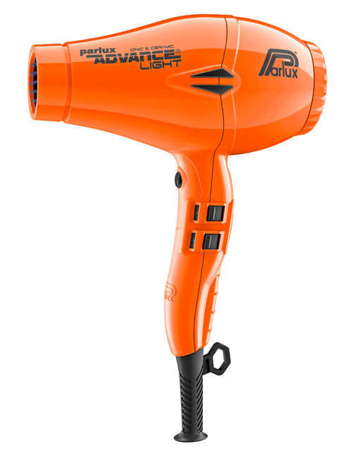 Parlux Advance Light Ionic & Ceramic Dryer Orange