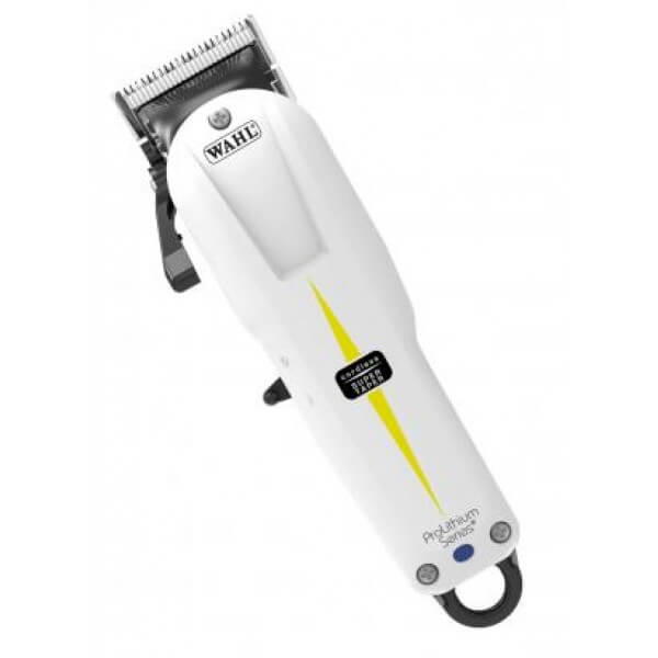 WAHL Cordless Super Taper White