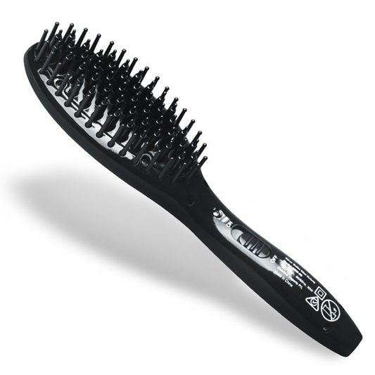 Silver Bullet Mini Hybrid Straightening Brush