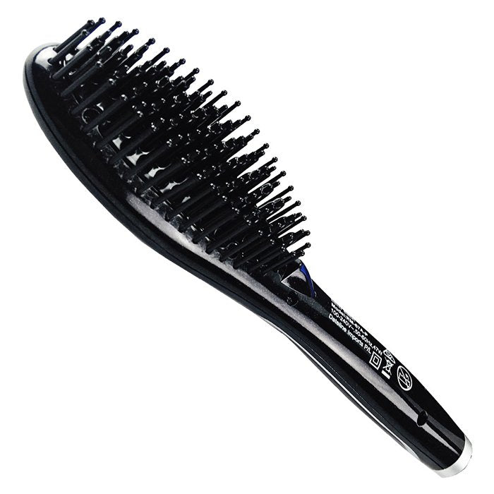 SILVER BULLET Hybrid Ionic Ceramic Straightening Brush