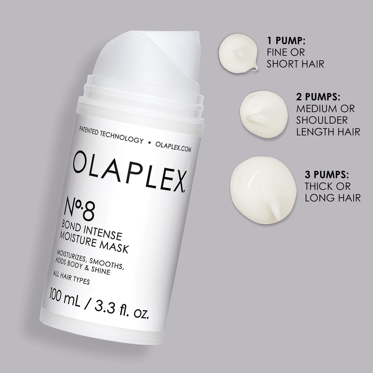 OLAPLEX Nº.8 Bond Intense Moisture Mask 100ml