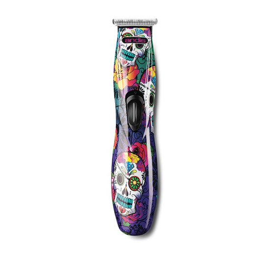 ANDIS Slimline Pro Li Trimmer Sugar Skull Edition